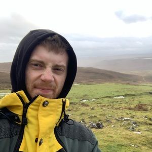 Meet your Posher, Andrew